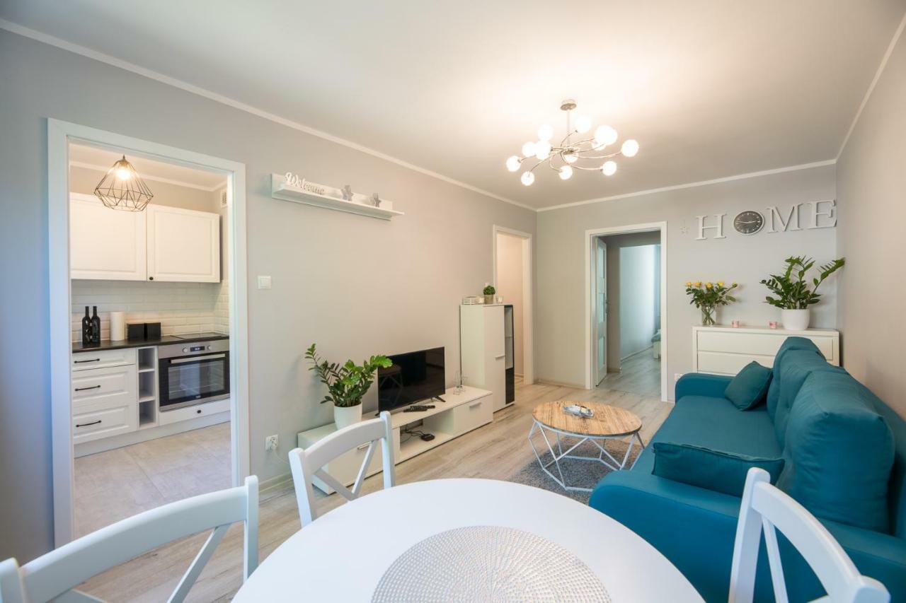 Apartament Ujasia Slupsk Ngoại thất bức ảnh