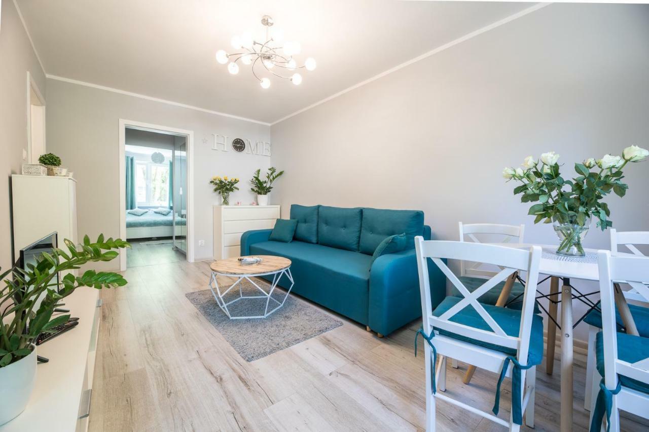 Apartament Ujasia Slupsk Ngoại thất bức ảnh