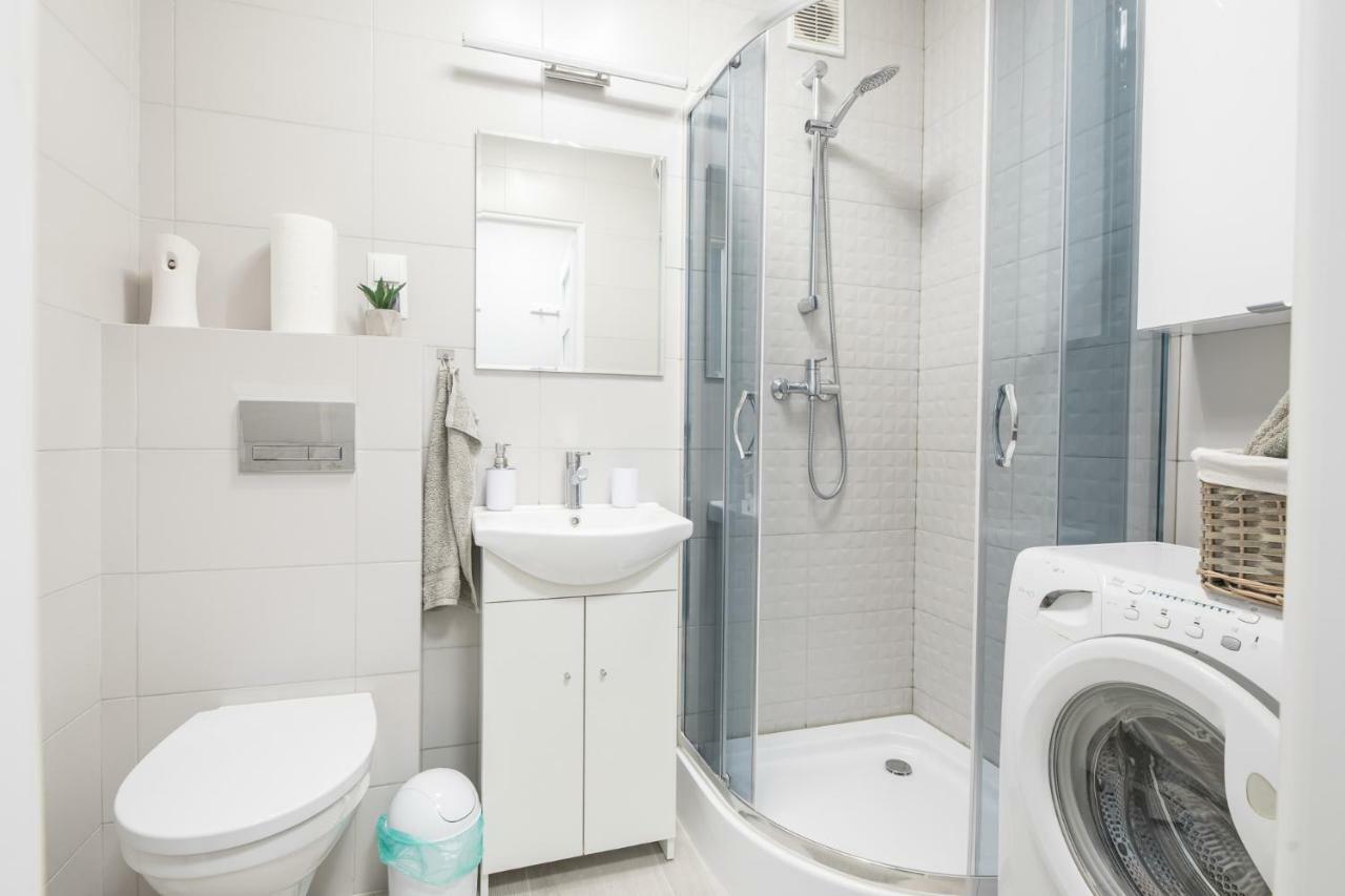Apartament Ujasia Slupsk Ngoại thất bức ảnh