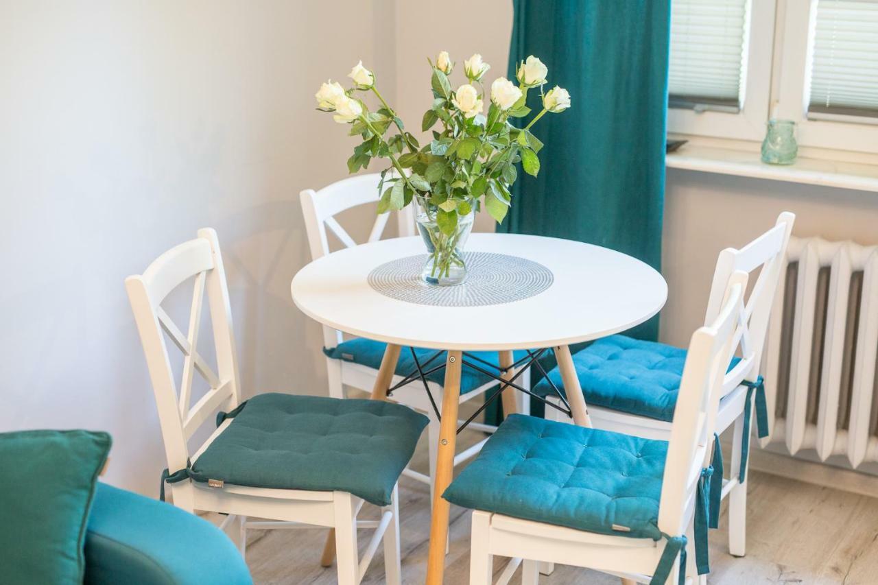 Apartament Ujasia Slupsk Ngoại thất bức ảnh