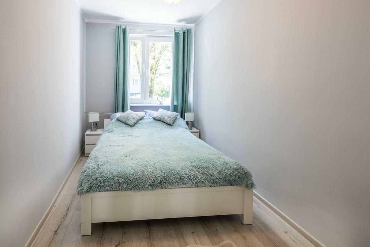 Apartament Ujasia Slupsk Ngoại thất bức ảnh